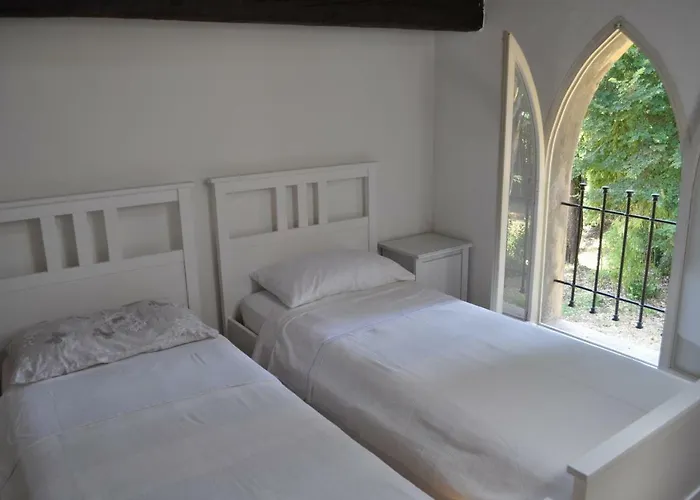 Liberty アパート